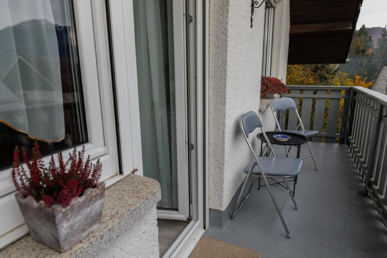 Apartment Mavrica Bled, Quiet Location, With A View Of The Lake Ngoại thất bức ảnh
